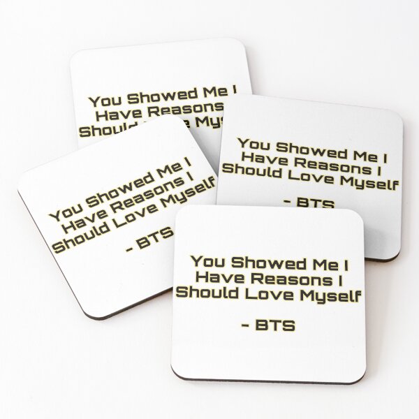 Item preview, BTS Quotes designed and sold by Toni-Roni21.