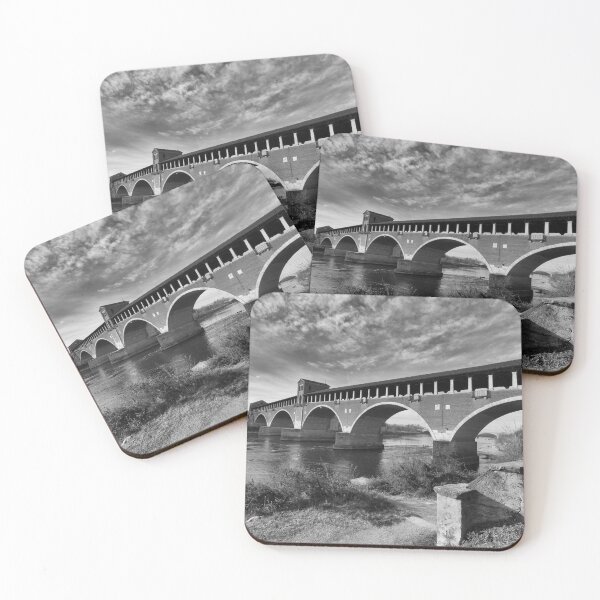 Item preview, Pavia Ponte coperto designed and sold by pietrofoto.