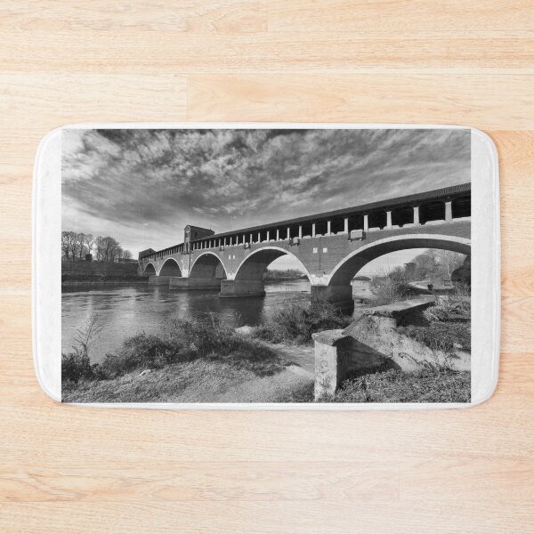 Item preview, Pavia Ponte coperto designed and sold by pietrofoto.