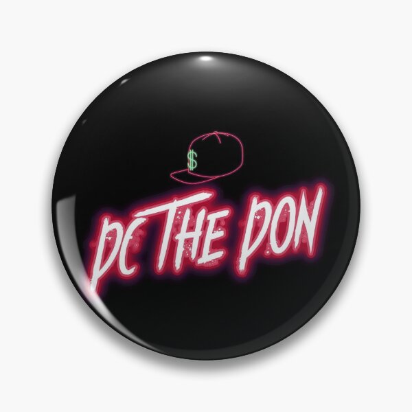 Item preview, Dc The Don designed and sold by SRSW.
