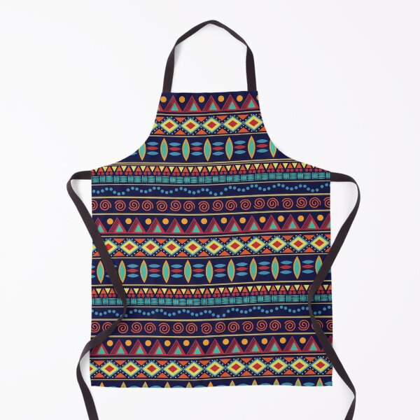 Item preview, African Ethnic Colorful Pattern designed and sold by Primroaddesigns.