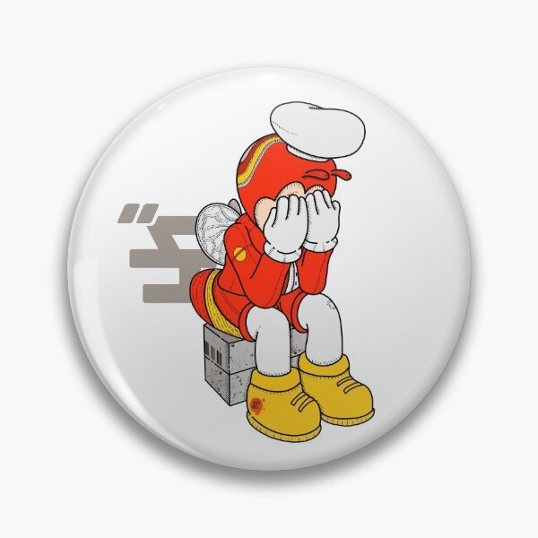 Item preview, JOLLIBEE SADBOI KAMUSTA KA BIG 3 designed and sold by aydapadi.