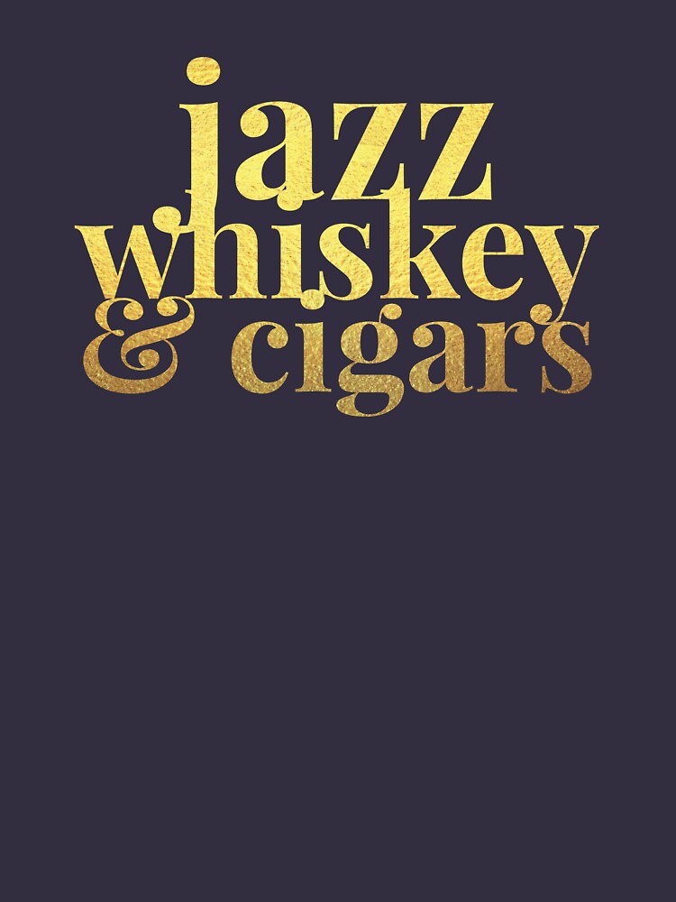 Jazz Whiskey & Cigars by ds-4