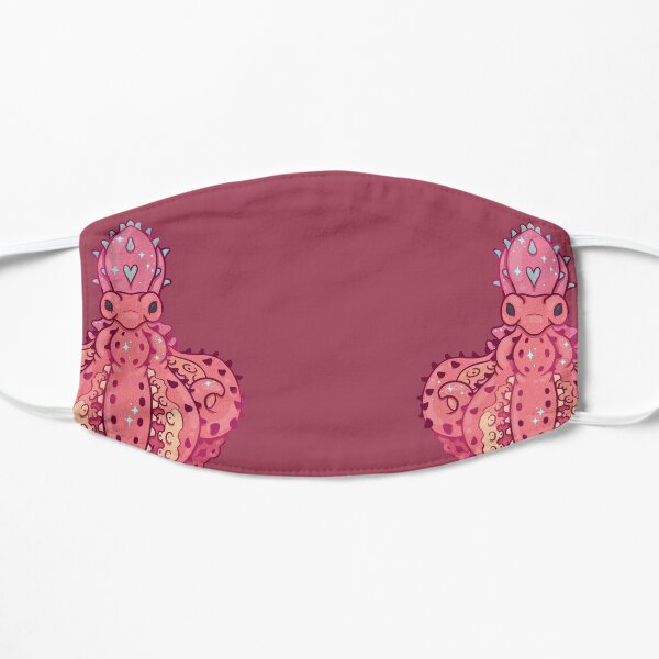 Starry Night Octopus Mask