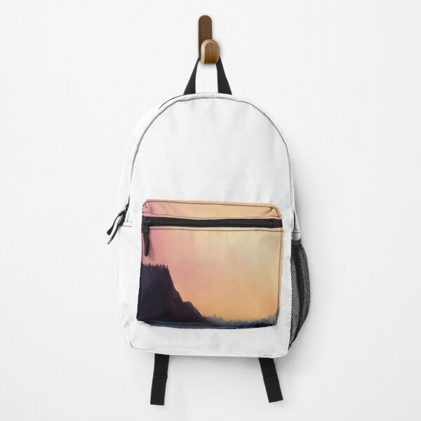Item preview, Distant Mountain designed and sold by jamesfrolow.