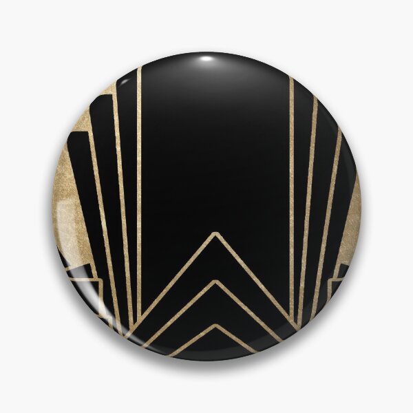 Item preview, Art deco design designed and sold by peggieprints.