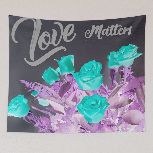 Item preview, Love matters designed and sold by Beeffervescent.