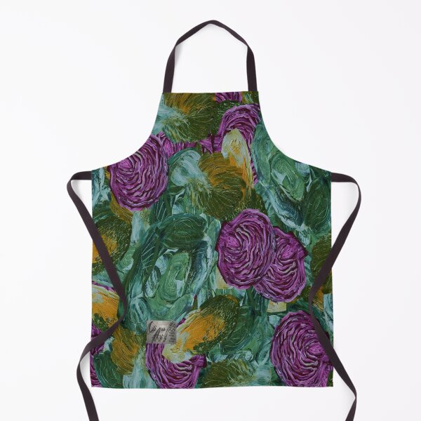 Item preview, Purple Cabbage, Green Cabbages, Vegetable, Kale, Vegetables, Food designed and sold by CiliannArt.