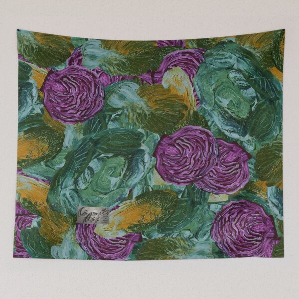 Item preview, Purple Cabbage, Green Cabbages, Vegetable, Kale, Vegetables, Food designed and sold by CiliannArt.