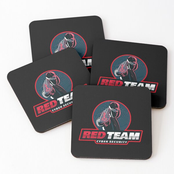 Item preview, Red Team - Cyber Security designed and sold by clubtee.