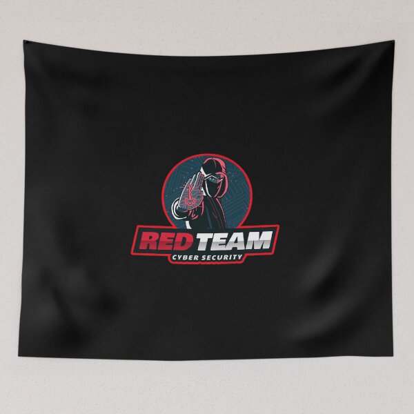 Item preview, Red Team - Cyber Security designed and sold by clubtee.