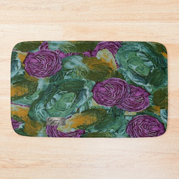 Item preview, Purple Cabbage, Green Cabbages, Vegetable, Kale, Vegetables, Food designed and sold by CiliannArt.