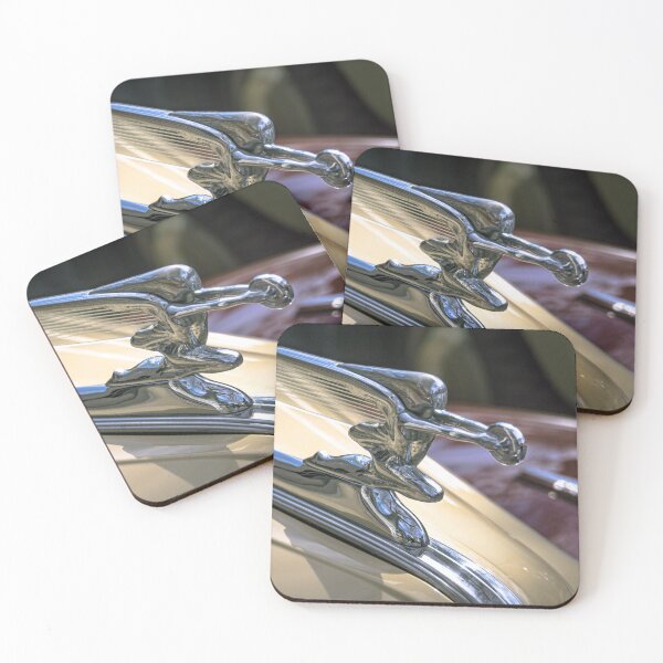 Item preview, The 1940's Packard Hood Ornament designed and sold by Steven Jodoin.