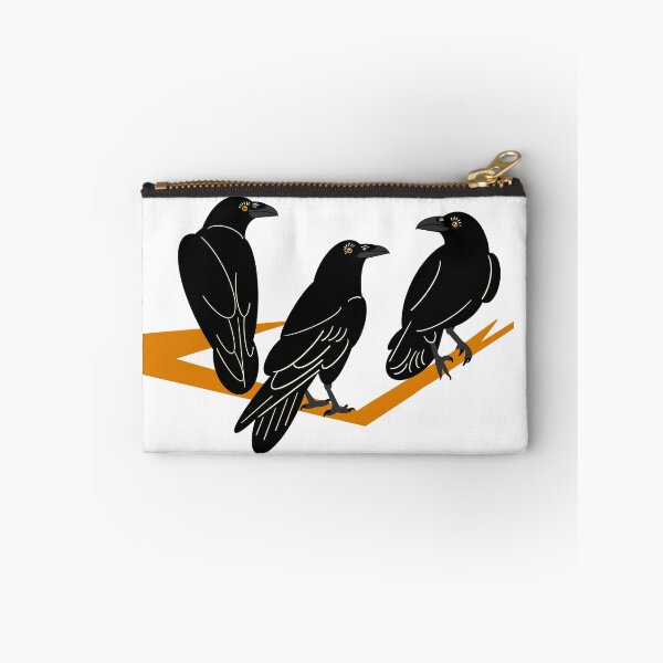 Aperçu de l'œuvre Ravens créée et vendue par thedeanosaur.