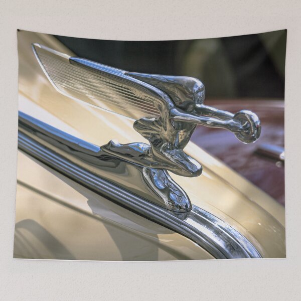 Item preview, The 1940's Packard Hood Ornament designed and sold by Steven Jodoin.