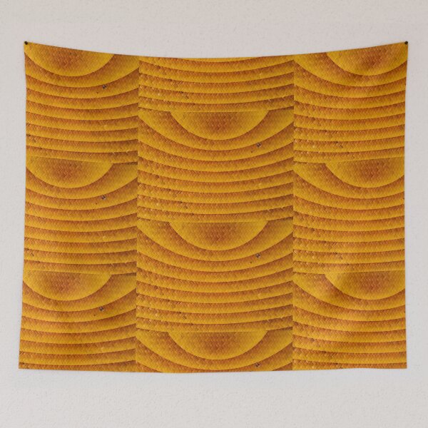 Item preview, Harakeke Woven Manuka designed and sold by Sue Skellern Artist.