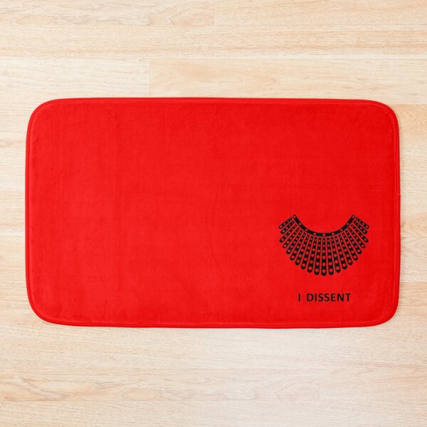 Item preview, Collar Dissent Red designed and sold by REApparelCo.