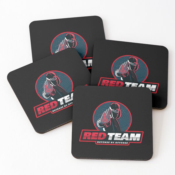 Item preview, Cyber Security Red Team - Defense by Offense designed and sold by clubtee.