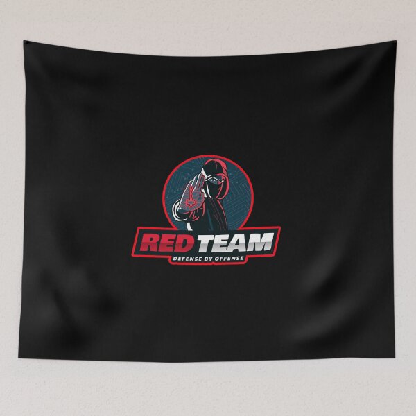 Item preview, Cyber Security Red Team - Defense by Offense designed and sold by clubtee.