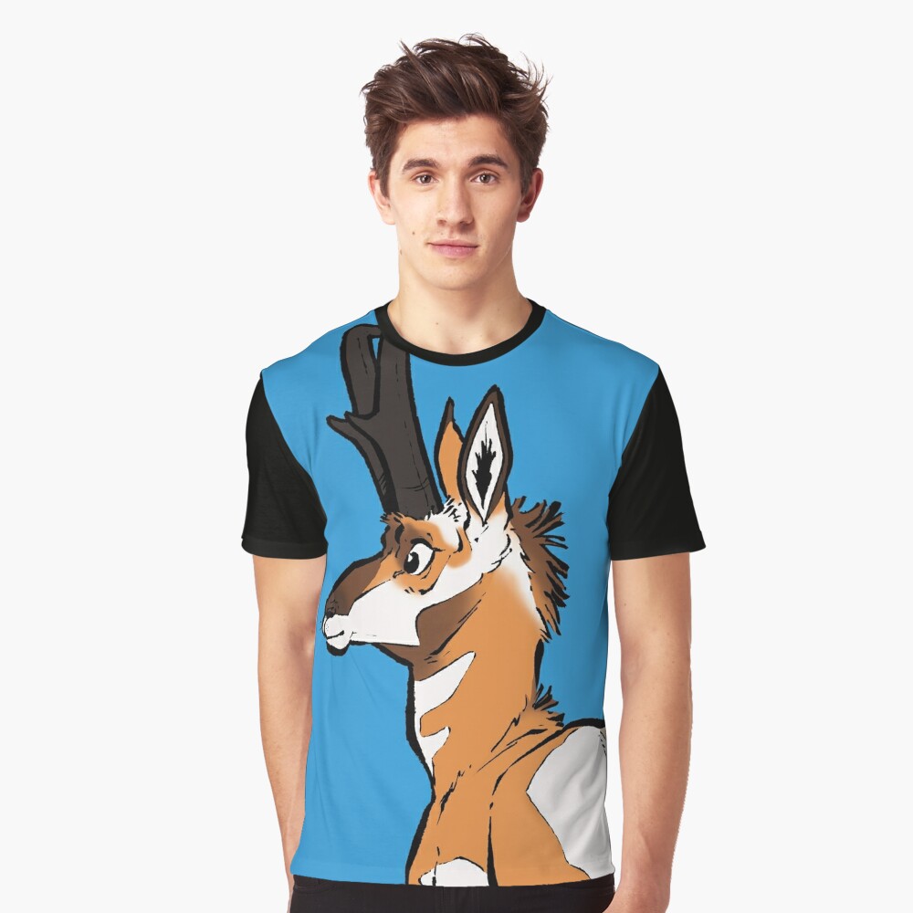 pronghorn shirt