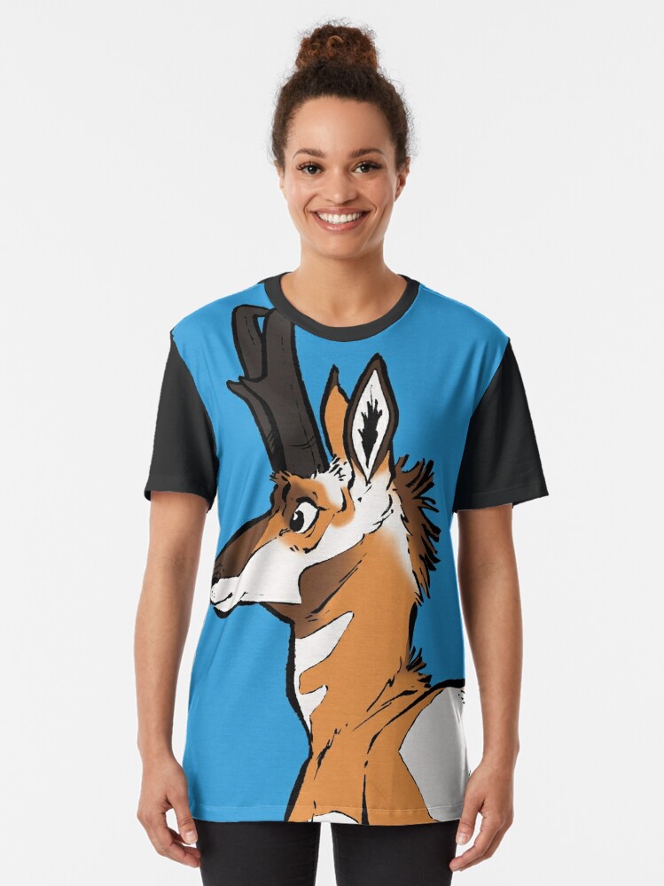 pronghorn shirt