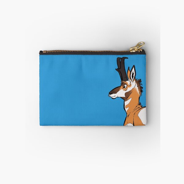 Item preview, Pronghorn print #1 designed and sold by HenriekeG.