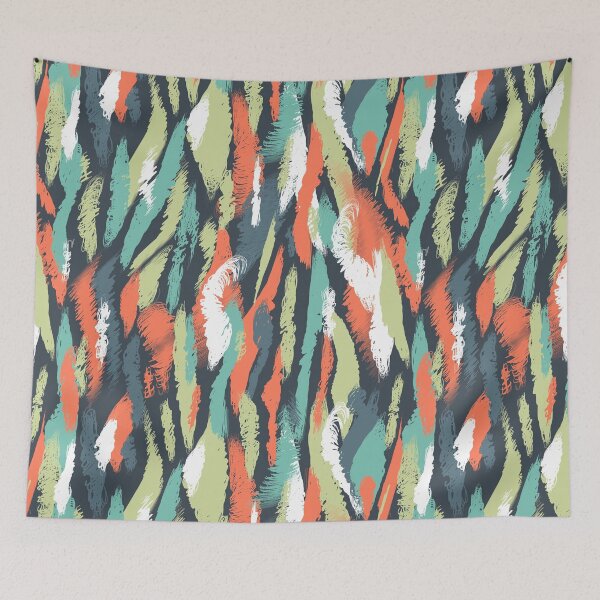 Item preview, Abstract Scandinavian Pattern designed and sold by SoccaTamam.