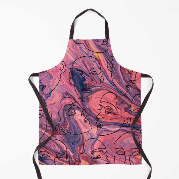 Item preview, face abstract designed and sold by amagaclothing.