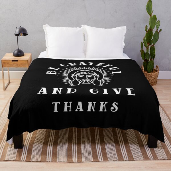 Item preview, Be Grateful And Give Thanks designed and sold by GoodVibeDesign.