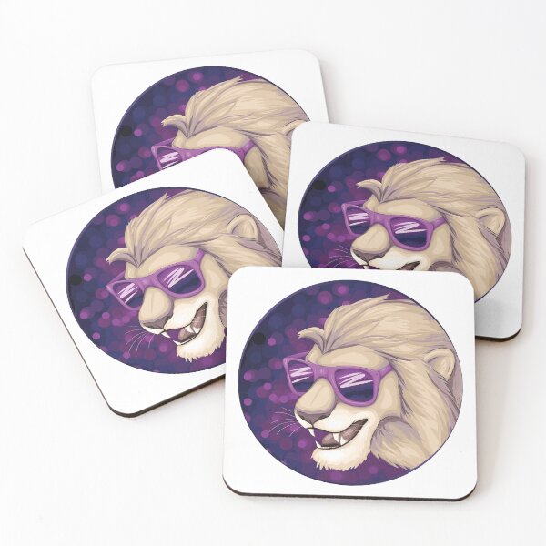 Item preview, cool lion designed and sold by Li-Bro.