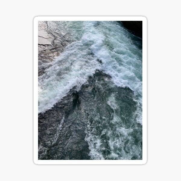 Water Sticker