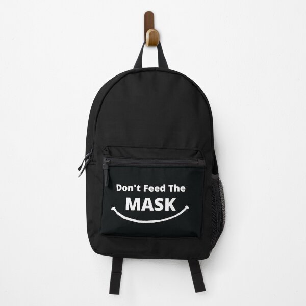 Item preview, Don't Feed The Mask.  designed and sold by Bagsyrose.
