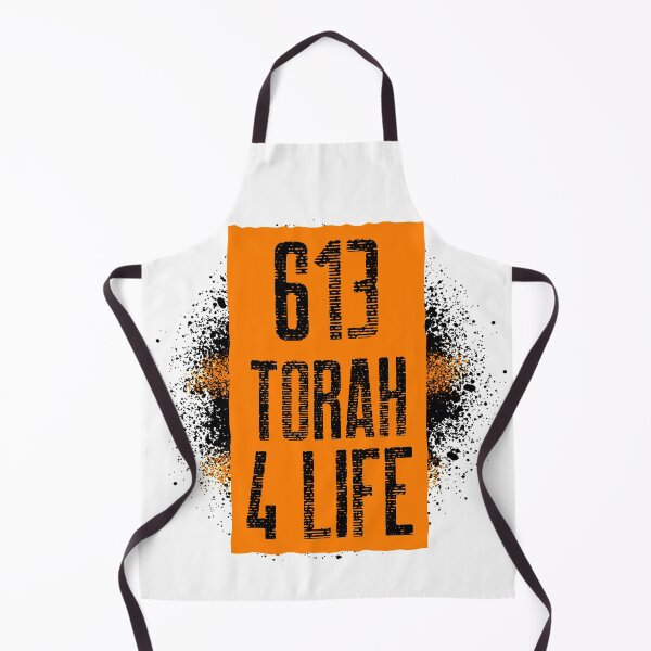 Item preview, 613 Mitzvot Torah for Life - Jewish Religious Grunge Design designed and sold by Amber Dove Studio.