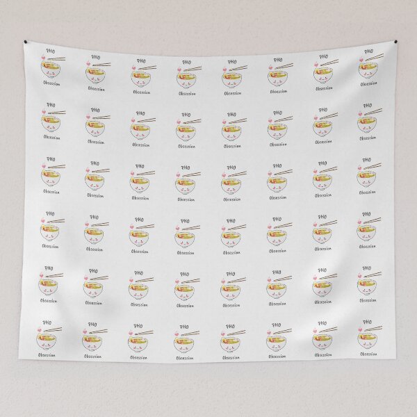 Item preview, Pho Obsession designed and sold by tepalistings.