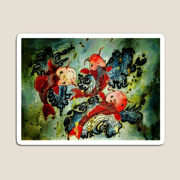 koi Magnet