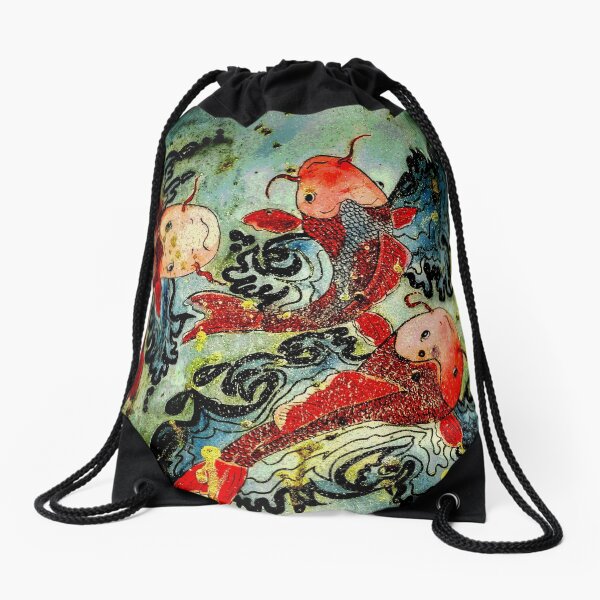 koi Sac à cordon