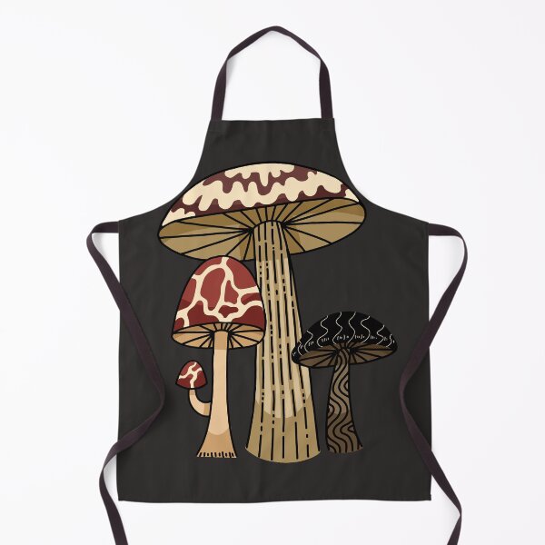 Item preview, Some cool mushrooms  designed and sold by OldRaspberry.