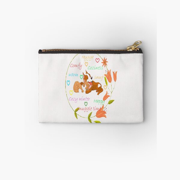 Item preview, Hygge cat and dog,cute,fun, design, Family Christmas Making Memories designed and sold by Adri Barnard.
