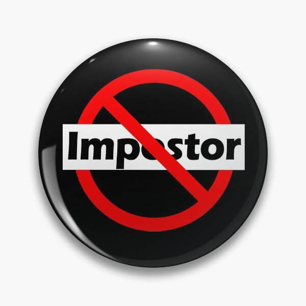 Item preview, Not an Imposter - Genuine designed and sold by notstuff.