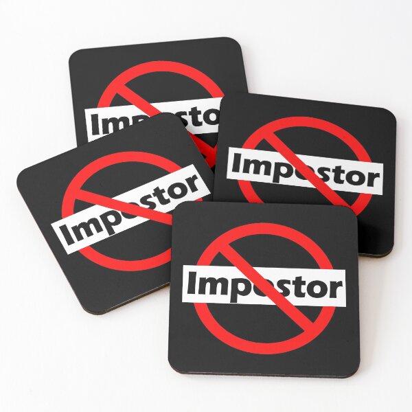 Item preview, Not an Imposter - Genuine designed and sold by notstuff.