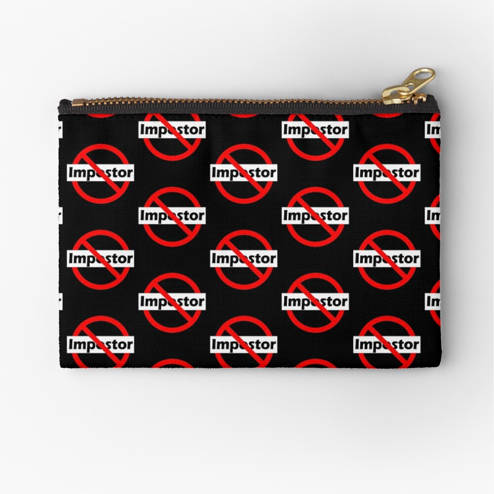 Item preview, Zipper Pouch designed and sold by notstuff.