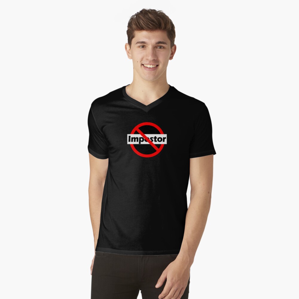 Item preview, V-Neck T-Shirt designed and sold by notstuff.