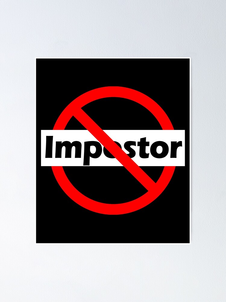 Not an Imposter Genuine