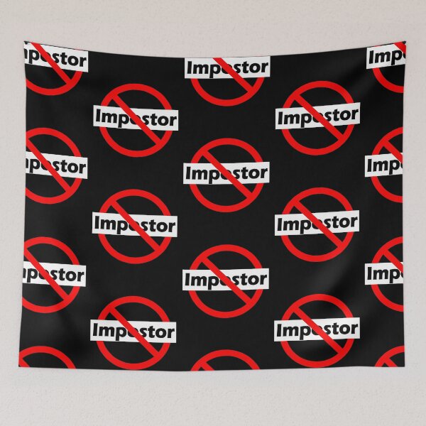 Item preview, Not an Imposter - Genuine designed and sold by notstuff.