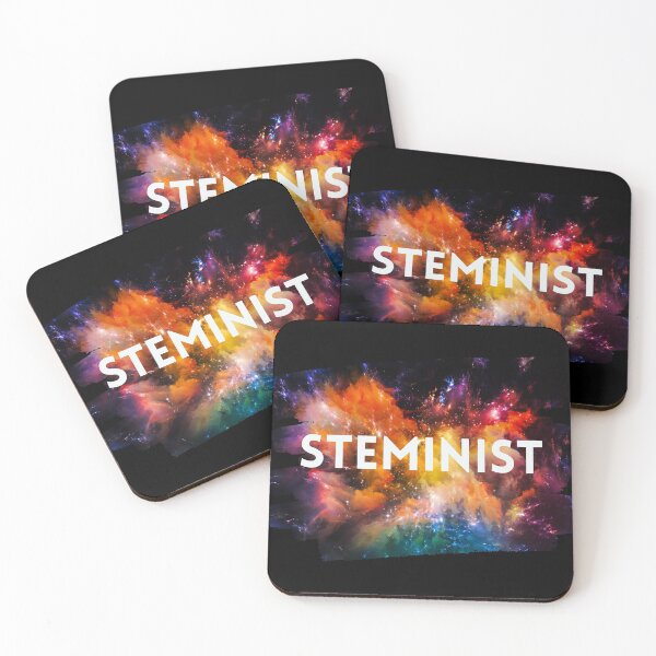 Item preview, Steminist designed and sold by FourNuns.