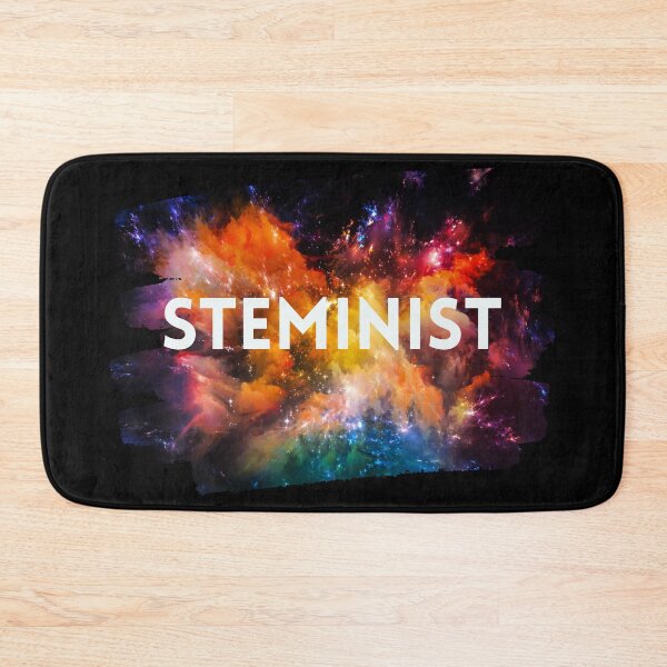 Item preview, Steminist designed and sold by FourNuns.
