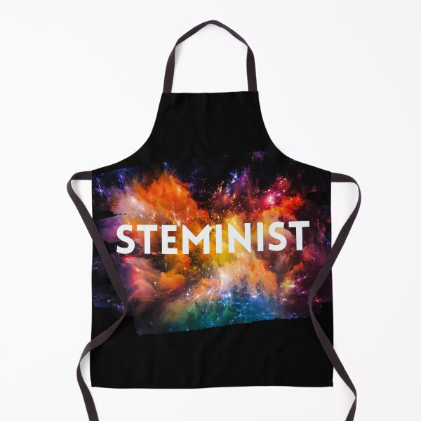Item preview, Steminist designed and sold by FourNuns.