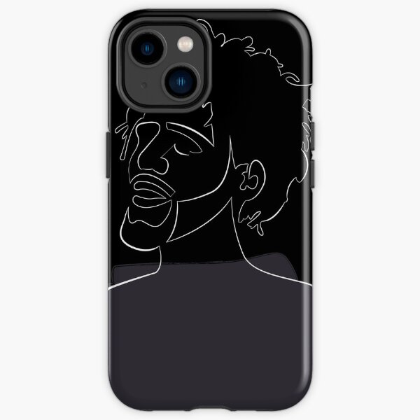 J Cole iPhone Tough Case