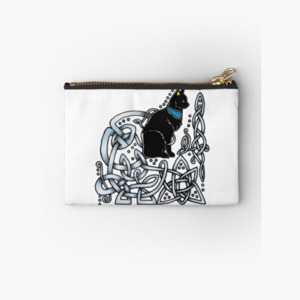 Item preview, Celtic/Egyptian Cat designed and sold by Rose Gerard.