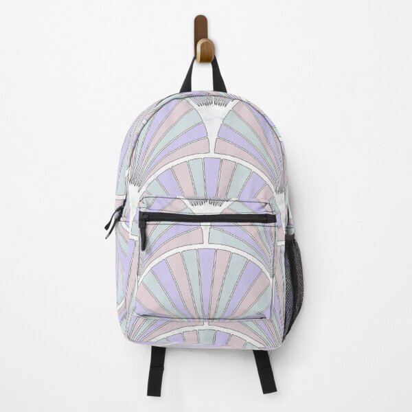 Item preview, Art Deco elegance - pastel pop II designed and sold by RoseAesthetic.